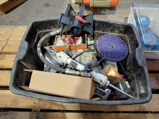 Pallet of Assorted Indutrial Goods