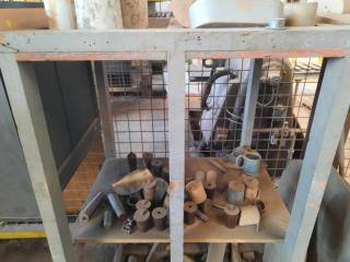 Wooden Material Shelving/Racking