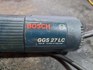Bosch Corded Die Grinder GGS 27 LC