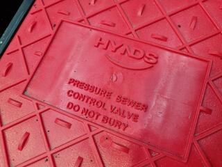 12x Water Meter & Sewer Valve In-Ground Boxes