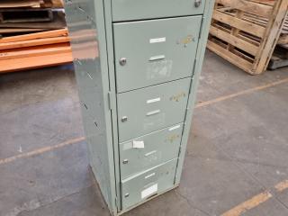 Personnel Staff Locker Unit