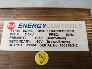 300VA Power Transformer by TWS