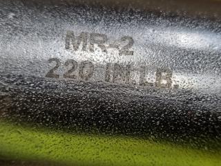 Seekonix Preset Torque Wrench MR-2, 220 in lbs
