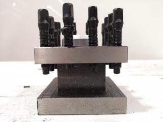 110x110mm Lathe Tool Post