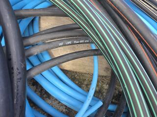 Large Lot of Assorted Pipe