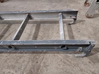 Aluminium Scaffolding Ladder - 5.6m Long