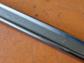 Irega Heavy Duty Adjustable Wrench, 750mm x 78mm