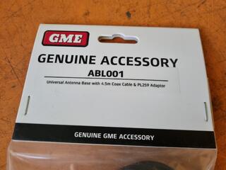 GME Branded Radio Accessories