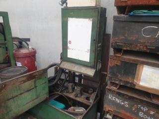 CMA Bossi Production Linisher