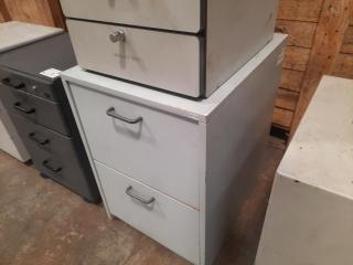 5 Assorted Office Drawers/ Mobiles/ Cupboards