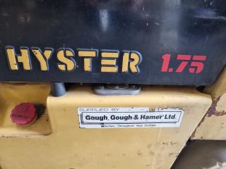 Hyster H1.75XL 3T LPG/Petrol Forklift