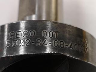 Seco Indexable Mill Cutter SD52-34-68-40R7