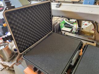 2x SCA Safe Cases, Xtra Large Size, Unused