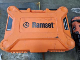 Ramset DynaDrill 544 SDS Plus Hammer