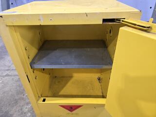 Dangerous Goods Cabinet