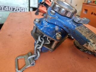 Titan Ratchet Lever Chain Block
