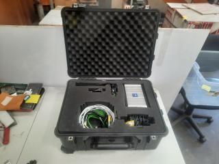 HBM Somat XR MX840BR Universal Measuring Amplifier/DAQ