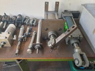 Assorted Pneumatic Components