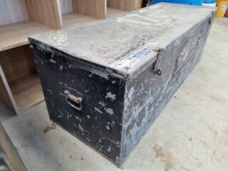 Galvanised Steel Toolbox