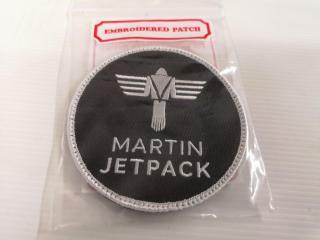 Martin Jetpack Collector's Memorabilia Collection