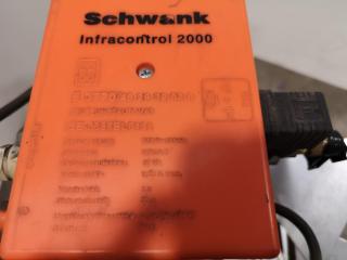 Schwank Primo 15 Industrial Infrared Heater