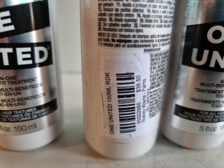 3 Redken One United Hair Treatments 
