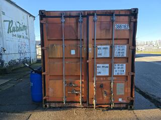 20' Shipping Container