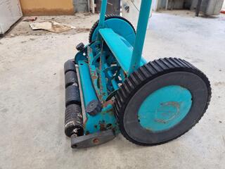 Lawn Master 380 Push Reel Lawnmower