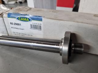 Assorted Lawnmower Spindle Assemblies & More