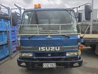 1993 Isuzu FRR Tipper Truck