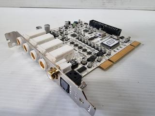 ESI Maya44 PCI Audio Interface Card