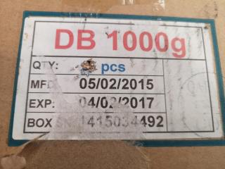 10x 1000g Super Dry Container Desccant Packs