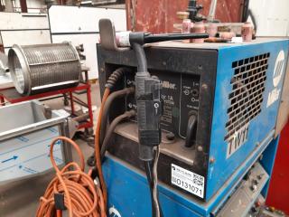 Miller Syncrowave TIG Welder