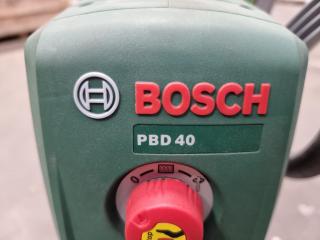 Bosch PBD40 Keyless Digital Power Drill