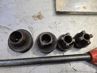 Ridgid Pipe Threaders