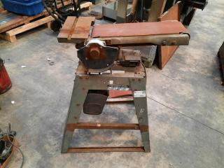 Elephant 6x9 Belt and Disc Sander (Faulty)