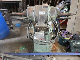  Three Phase Polishing Machine
