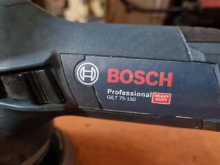 Bosch Professional Corded Randim Orbital Sander GET 75-150