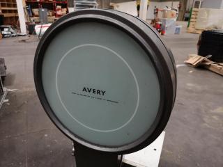 Avery Industrial Benchtop Dial Scale