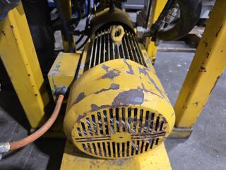 Large Three Phase Hydraulic Power Pack