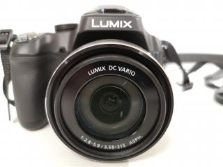 Panasonic Lumix Super Zoom Digital Camera DMC-FZ70