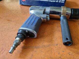 2x Campbell Hausfeld Air Drills