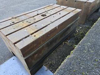 Large T Slot Table 