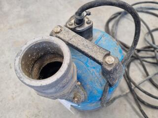 Single Phase Submersable Water Pump