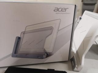 Acer Iconia W700P Tablet Computer w/ Intel Core i5 & Accessories
