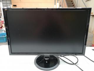 ViewSonic 24"" LED Computer Monitor