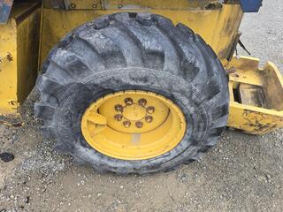 Komatsu WA50 Wheel Loader