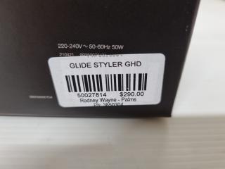 GHD Glide Smoothing Hot Brush