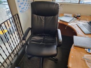 Office Gas Lift Swivel Chair