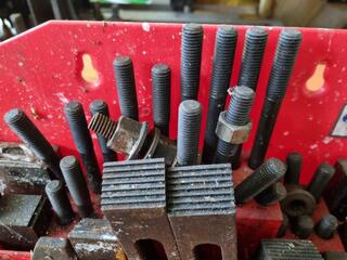 Milling Lockdown Kit